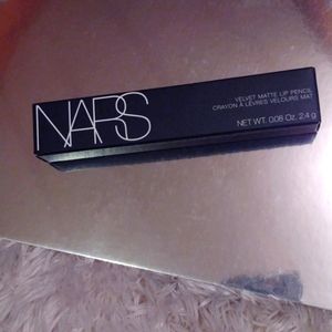 Lip pencil, NARS Velvet Matte